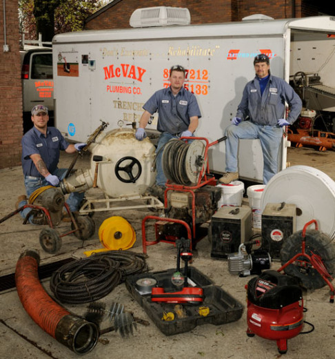 McVay Plumbing Company Inc. Breathes New Life Into Pipeline Rehab