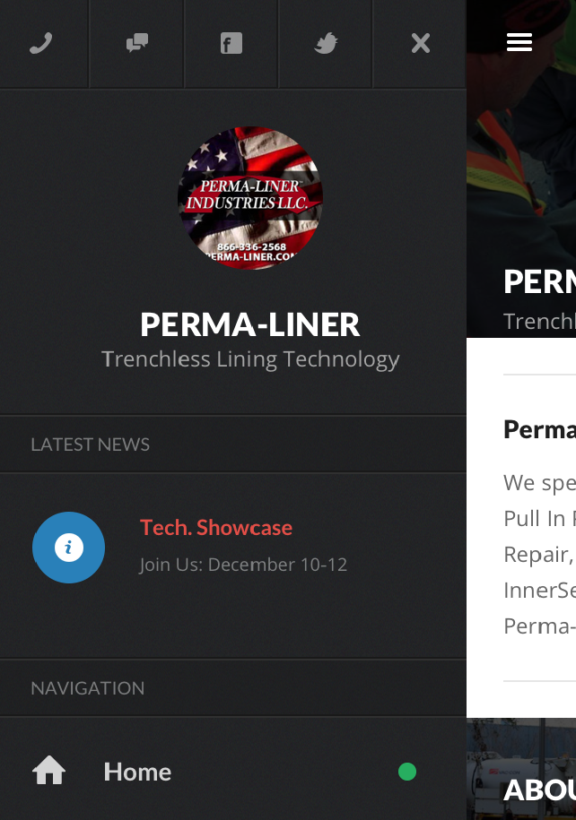 Pittsburgh, Perma-Liner™ is going mobile!