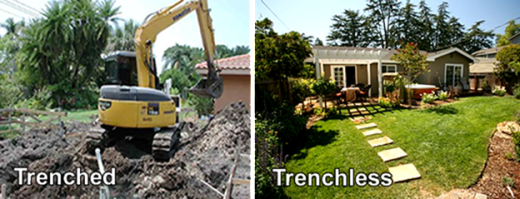 trenchless
